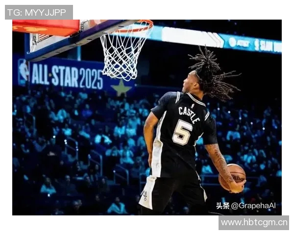 文班强调卡斯尔的潜力只需给予足够空间他便能展翅高飞