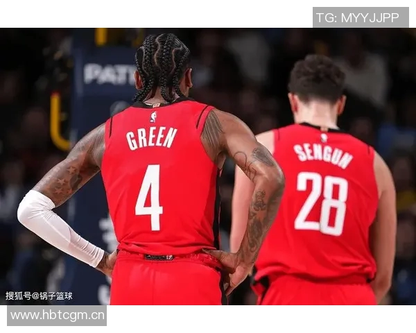 火箭队若能将KD视为二号武器将成为联盟最具威胁的球队