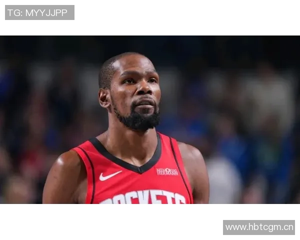 杜兰特称赞阿门攻防兼备期待他继续展现中远投信心