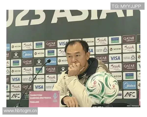 泰国U23主帅盛赞中国队首次晋级并称其防守实力强大