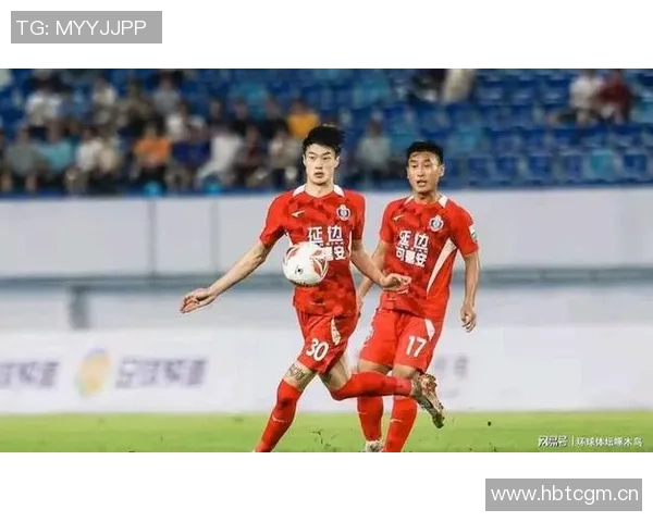 南通队禁区外惊艳凌空抽射中框金成民倒勾补射精彩破门